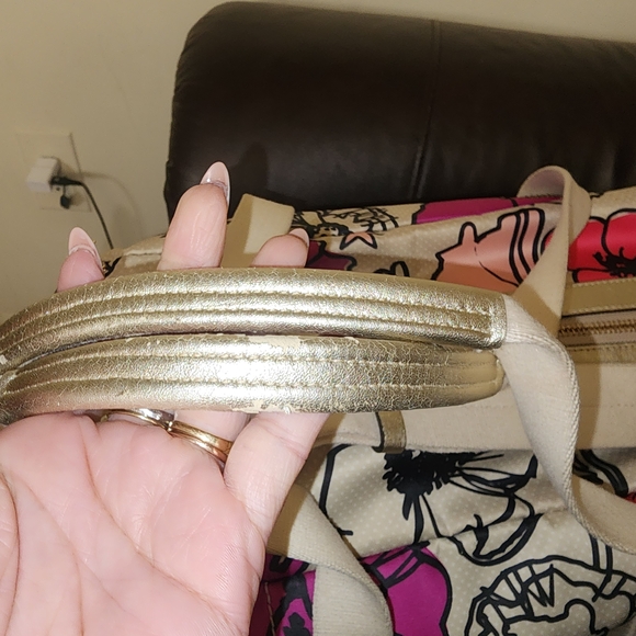 Coach Kyra Poppy Graffity - Picture 7 of 9